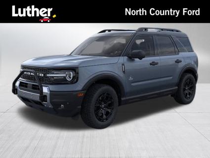 2025 Ford Bronco Sport Minneapolis MN