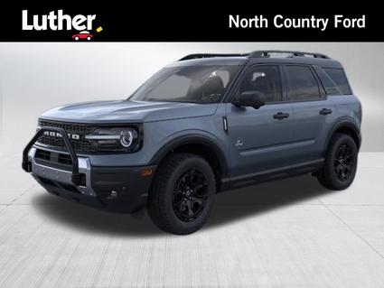 2025 Ford Bronco Sport Minneapolis MN