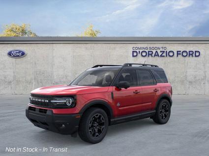 2025 Ford Bronco Sport Wilmington IL