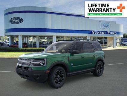 2025 Ford Bronco Sport St. Louis MO