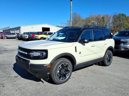 2025 Ford Bronco Sport Hartselle AL