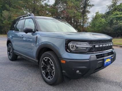 2025 Ford Bronco Sport Albany GA