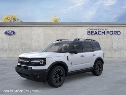 2025 Ford Bronco Sport Virginia Beach VA