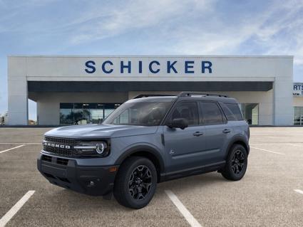 2025 Ford Bronco Sport Union MO