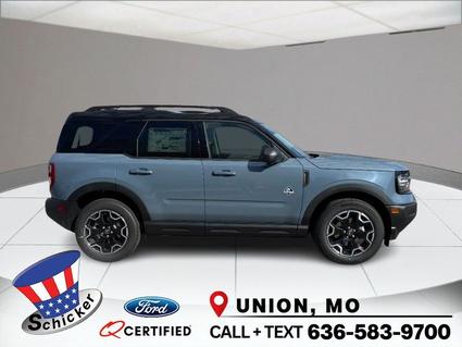 2025 Ford Bronco Sport Union MO