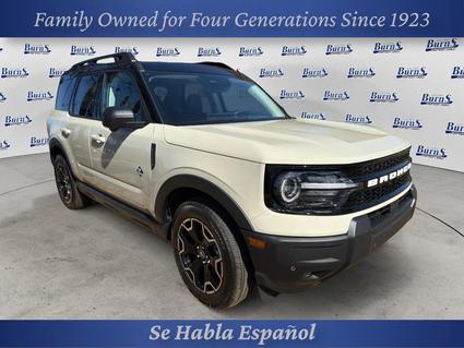 2025 Ford Bronco Sport York SC