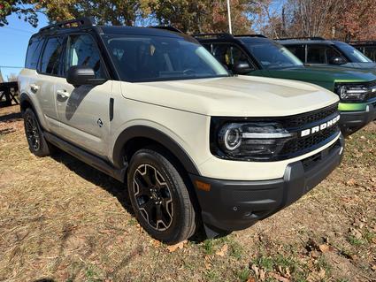 2025 Ford Bronco Sport York SC