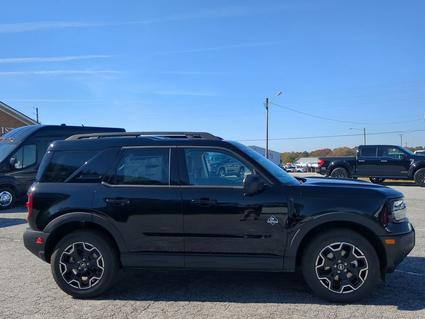 2025 Ford Bronco Sport Winder GA