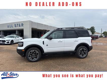 2025 Ford Bronco Sport Kilgore TX