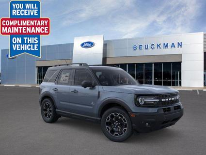2025 Ford Bronco Sport Ellisville MO