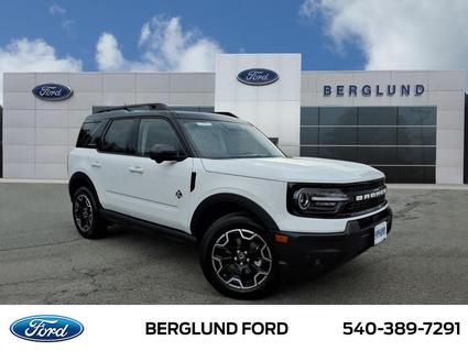 2025 Ford Bronco Sport Salem VA
