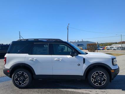 2025 Ford Bronco Sport Winder GA