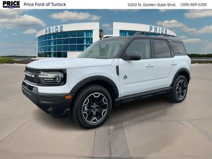 2025 Ford Bronco Sport Turlock CA