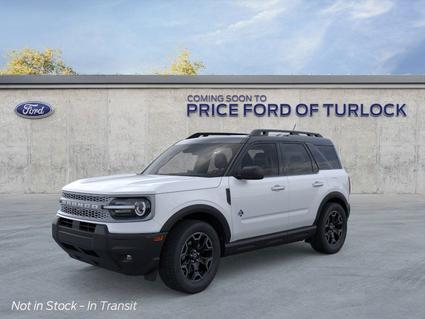 2025 Ford Bronco Sport Turlock CA