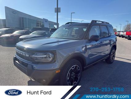 2025 Ford Bronco Sport Franklin KY