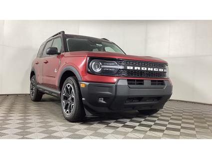 2025 Ford Bronco Sport Grandville MI