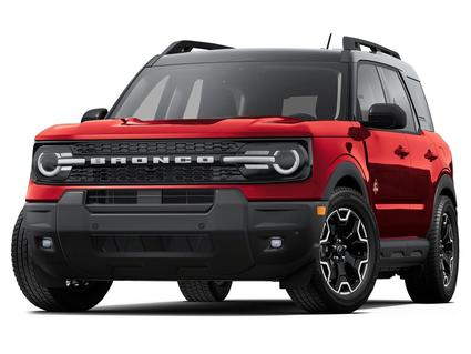 2025 Ford Bronco Sport Grandville MI