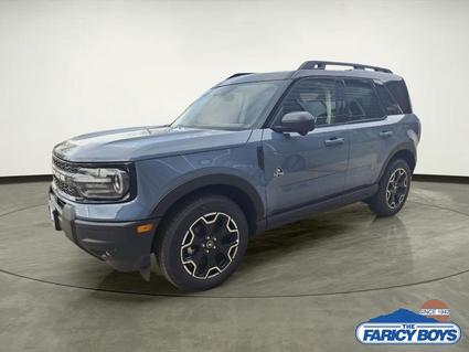 2025 Ford Bronco Sport Canon City CO
