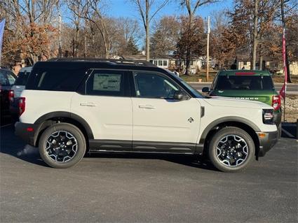 2025 Ford Bronco Sport Washington MO