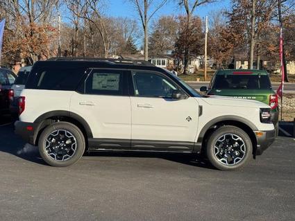 2025 Ford Bronco Sport Washington MO
