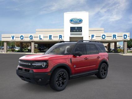 2025 Ford Bronco Sport Carbondale IL