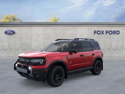 2025 Ford Bronco Sport Wolf Point MT