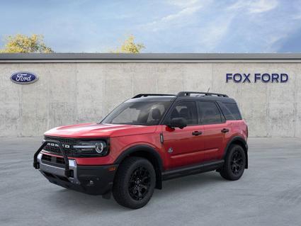 2025 Ford Bronco Sport Wolf Point MT