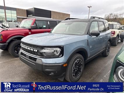 2025 Ford Bronco Sport Knoxville TN