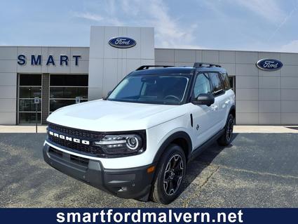 2025 Ford Bronco Sport Malvern AR