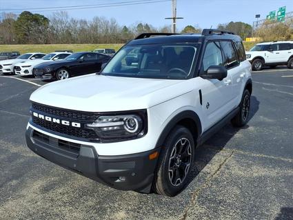 2025 Ford Bronco Sport Malvern AR