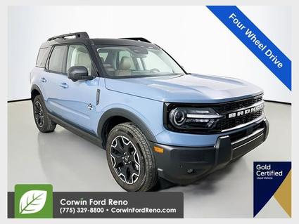 2025 Ford Bronco Sport Reno NV
