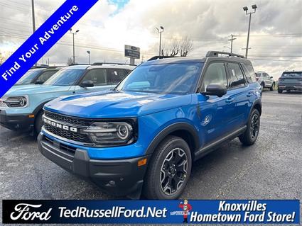 2025 Ford Bronco Sport Knoxville TN