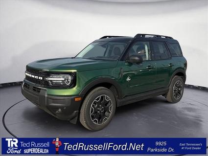 2025 Ford Bronco Sport Knoxville TN