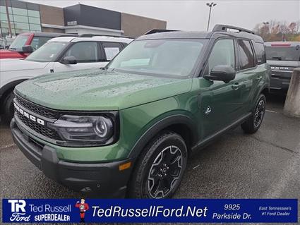 2025 Ford Bronco Sport Knoxville TN