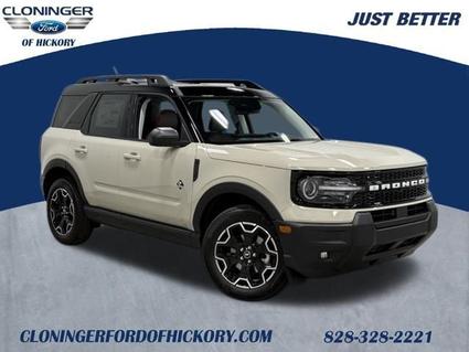 2025 Ford Bronco Sport Hickory NC