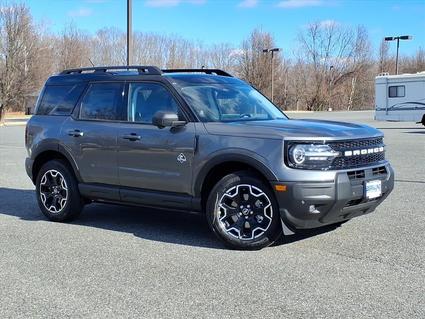 2025 Ford Bronco Sport Bedford VA