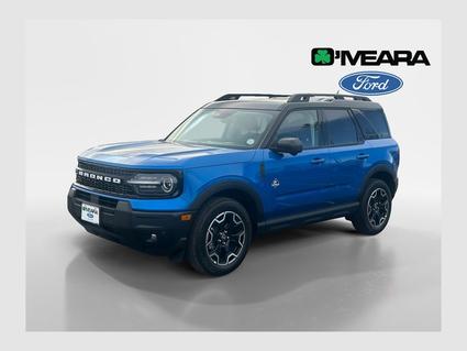 2025 Ford Bronco Sport Denver CO