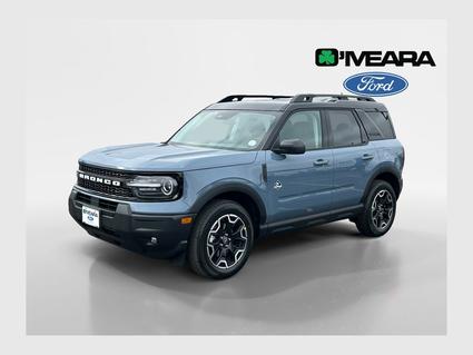 2025 Ford Bronco Sport Denver CO