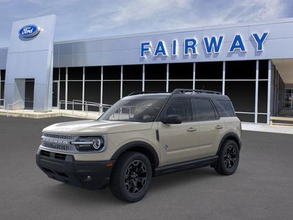 2025 Ford Bronco Sport Greenville SC