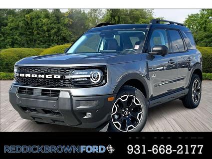 2025 Ford Bronco Sport Morrison TN
