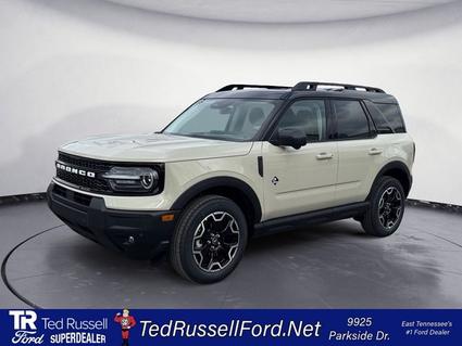 2025 Ford Bronco Sport Knoxville TN