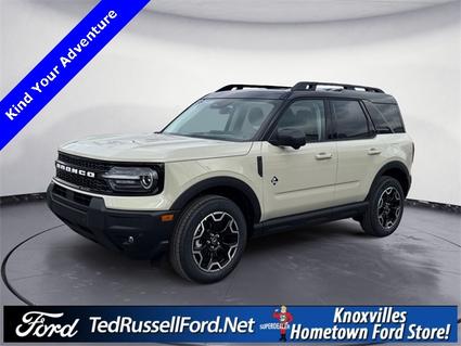 2025 Ford Bronco Sport Knoxville TN
