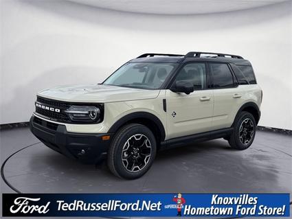 2025 Ford Bronco Sport Knoxville TN