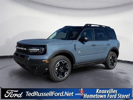 2025 Ford Bronco Sport Knoxville TN