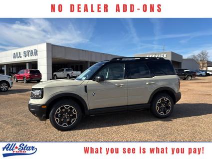 2025 Ford Bronco Sport Kilgore TX