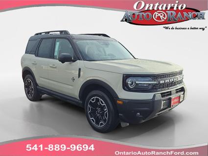 2025 Ford Bronco Sport Ontario OR
