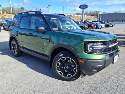 2025 Ford Bronco Sport Salem VA