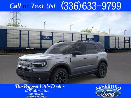 2025 Ford Bronco Sport Asheboro NC