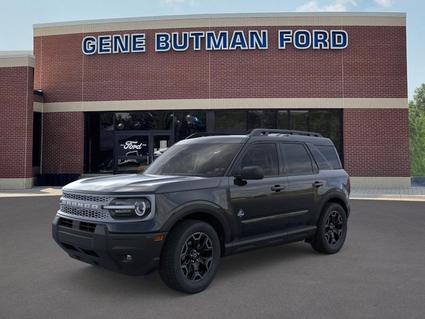 2025 Ford Bronco Sport Ypsilanti MI