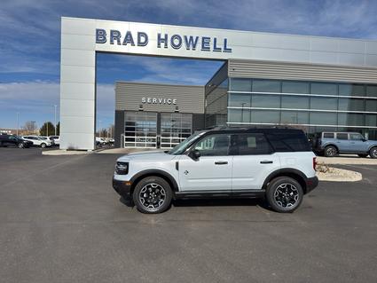 2026 Ford Bronco Sport Kokomo IN